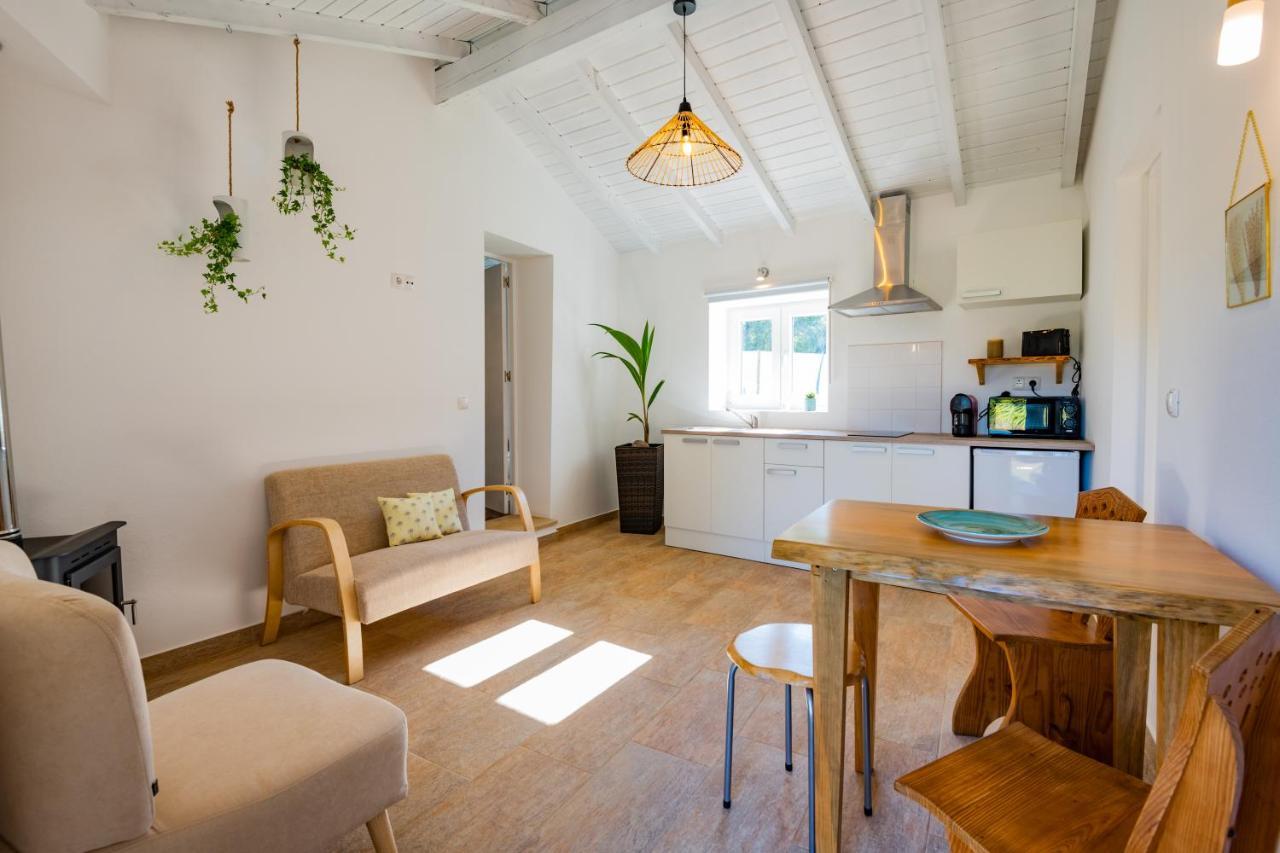 Casas Da Bica - Turismo Espaco Rural Cercal do Alentejo Екстериор снимка