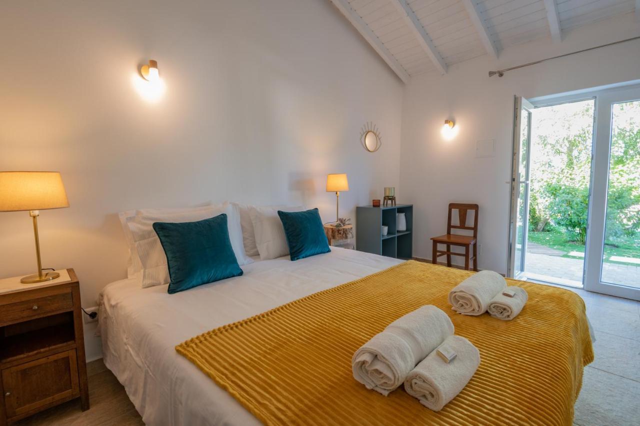 Casas Da Bica - Turismo Espaco Rural Cercal do Alentejo Екстериор снимка