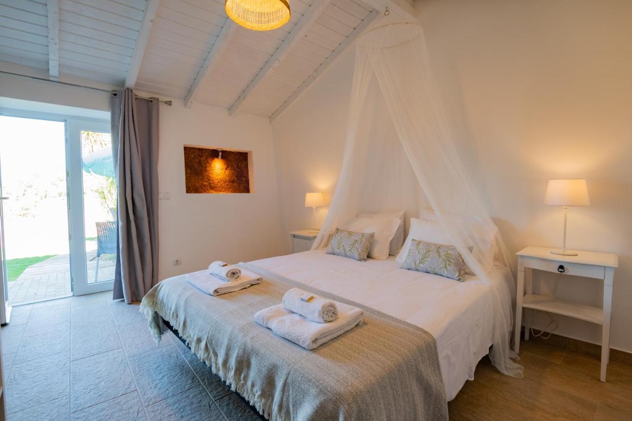 Casas Da Bica - Turismo Espaco Rural Cercal do Alentejo Екстериор снимка
