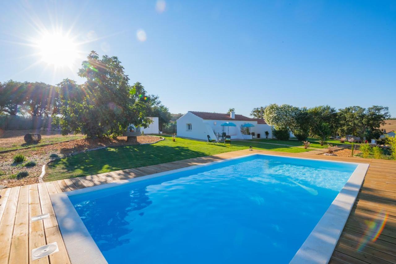 Casas Da Bica - Turismo Espaco Rural Cercal do Alentejo Екстериор снимка