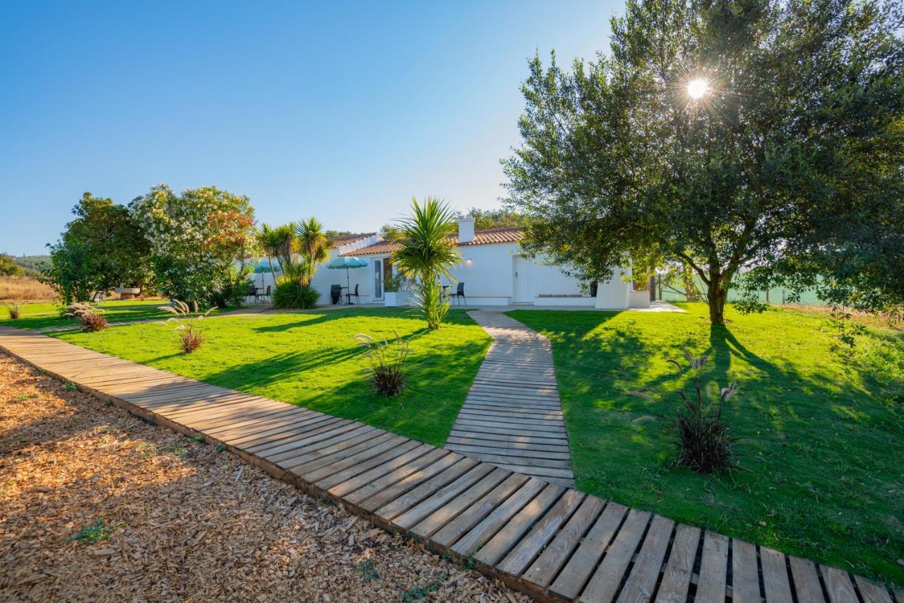Casas Da Bica - Turismo Espaco Rural Cercal do Alentejo Екстериор снимка
