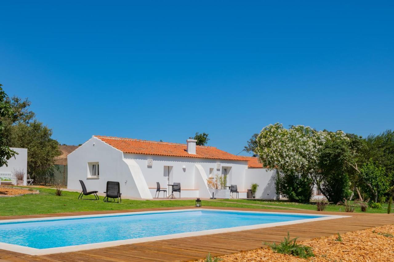 Casas Da Bica - Turismo Espaco Rural Cercal do Alentejo Екстериор снимка