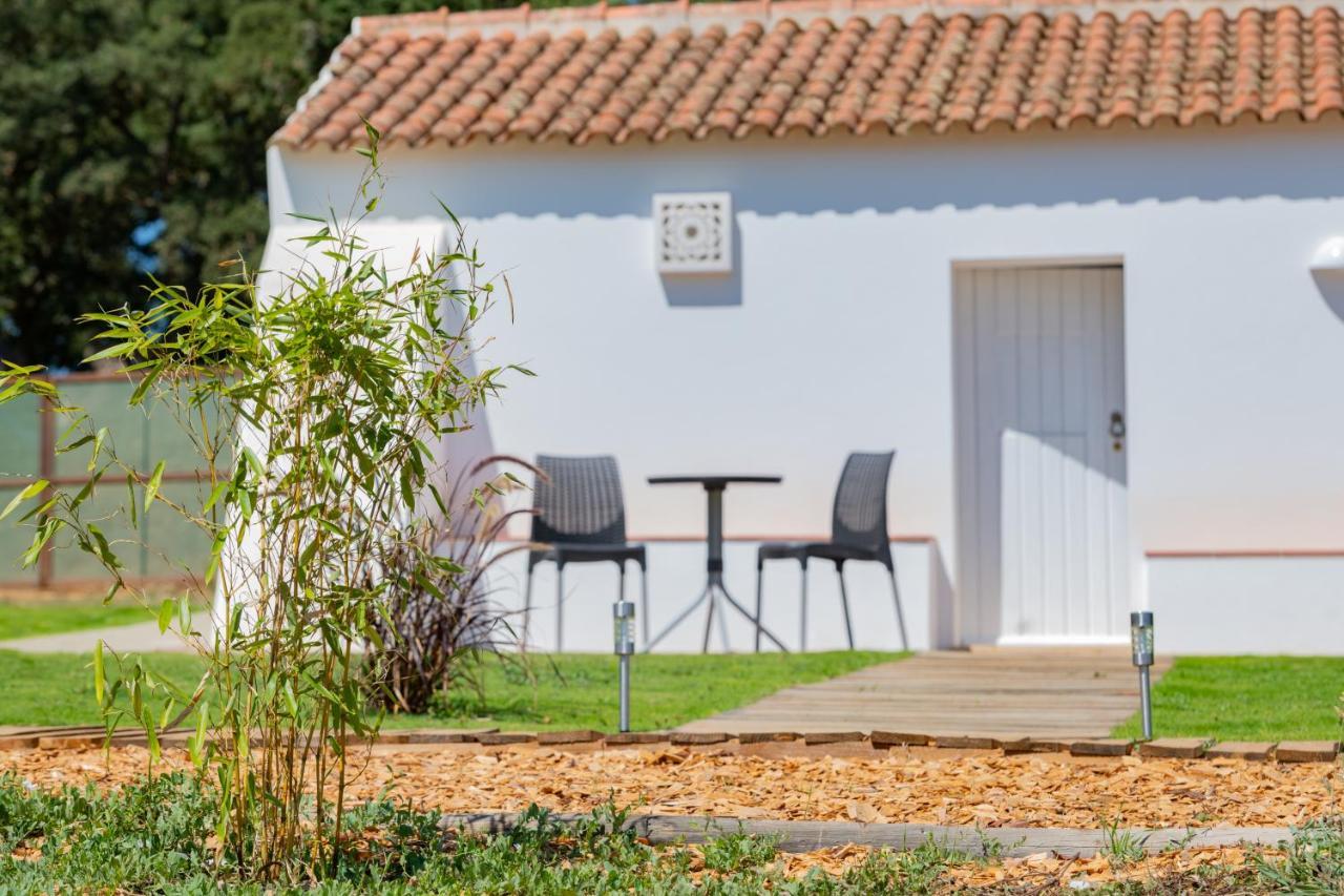 Casas Da Bica - Turismo Espaco Rural Cercal do Alentejo Екстериор снимка