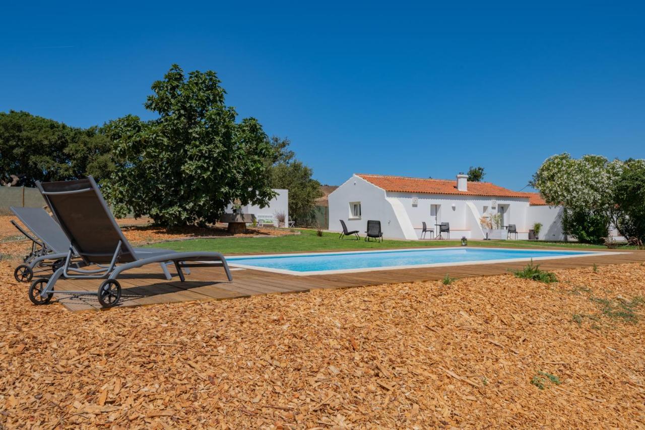 Casas Da Bica - Turismo Espaco Rural Cercal do Alentejo Екстериор снимка