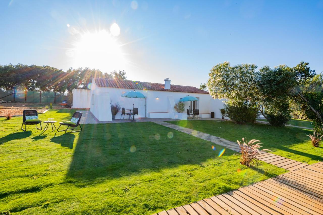 Casas Da Bica - Turismo Espaco Rural Cercal do Alentejo Екстериор снимка