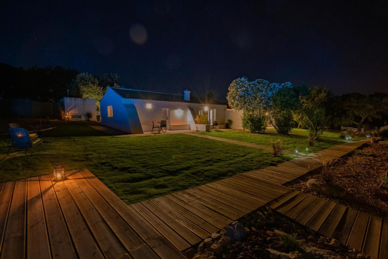 Casas Da Bica - Turismo Espaco Rural Cercal do Alentejo Екстериор снимка
